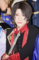 佐藤流司演じる加州清光。