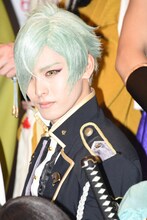 高野洸演じる膝丸。