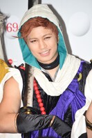 佐伯大地演じる岩融。