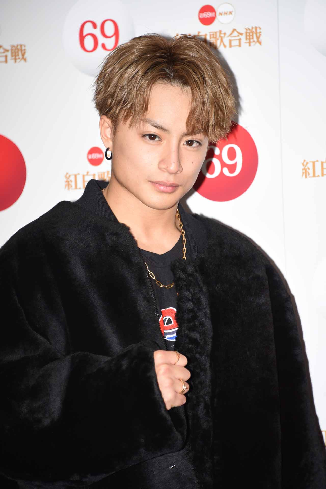 白濱亜嵐