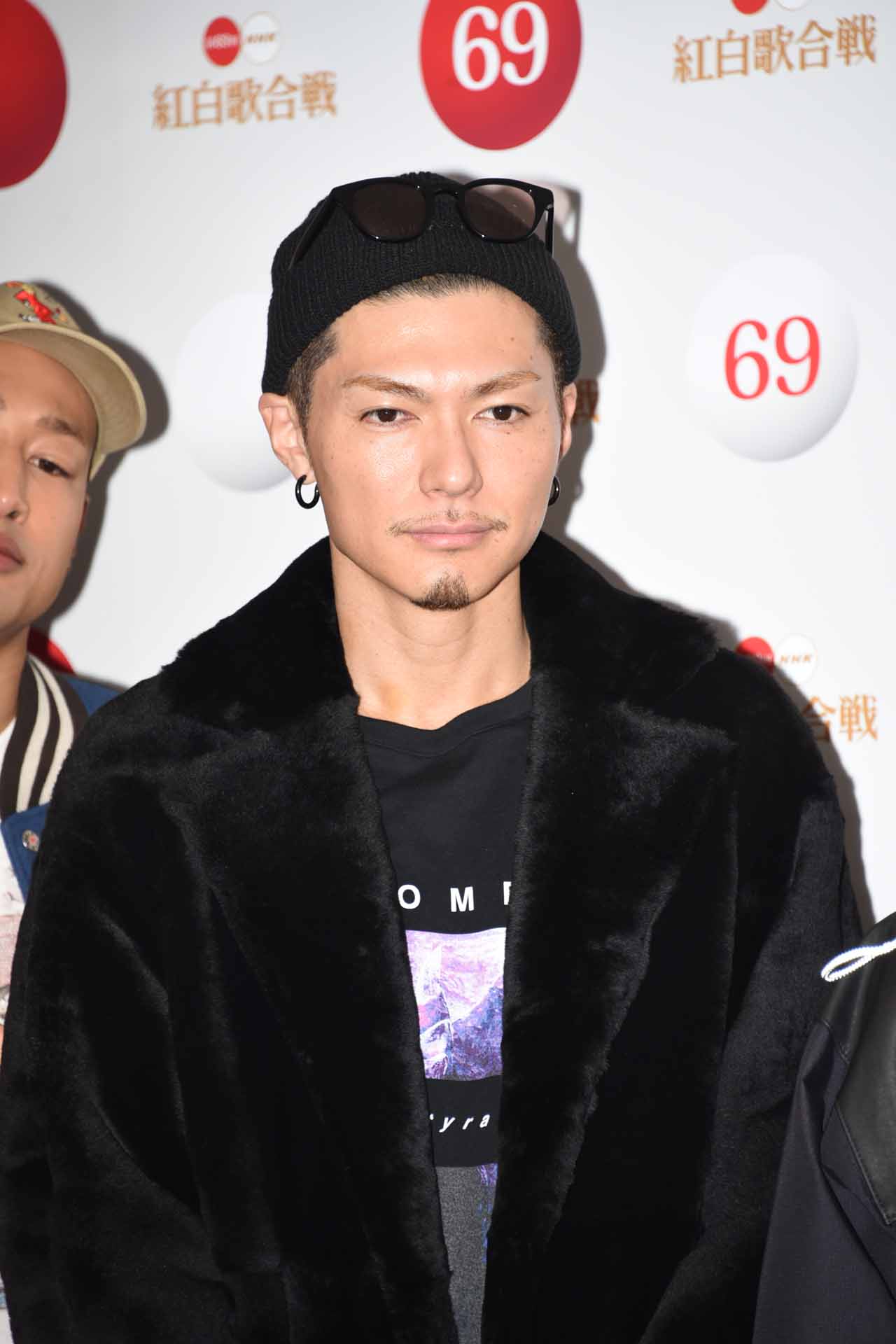EXILE SHOKICHI