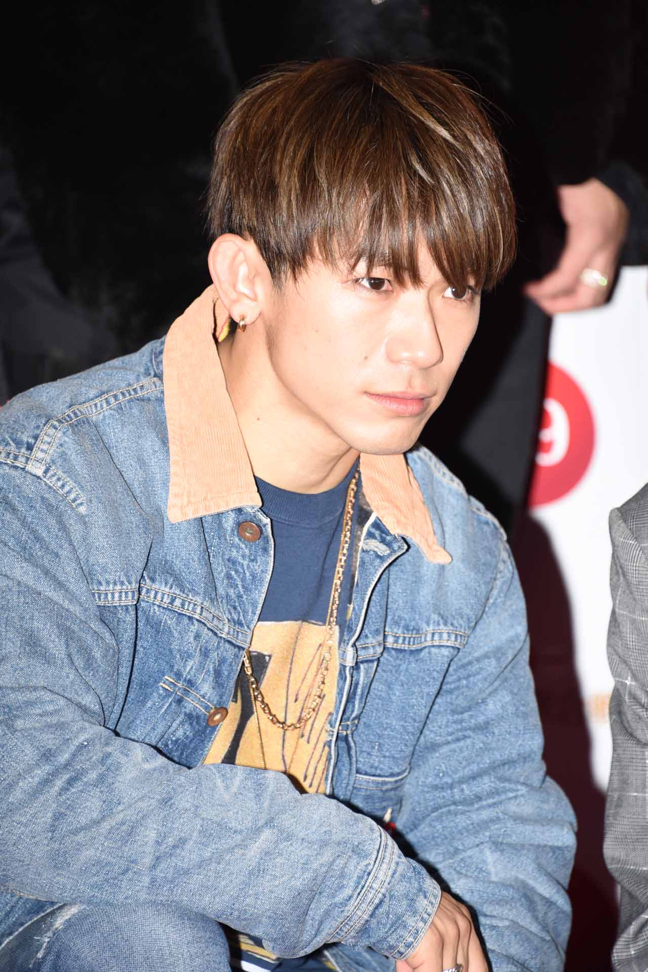 EXILE NAOTO