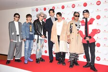 三代目 J Soul Brothers from EXILE TRIBE