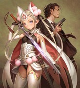 「コップクラフト」のティザービジュアル。(c)賀東招二・小学館／STPD