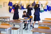 清原果耶出演の“応援ダンスムービー”より。