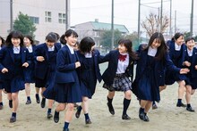 清原果耶出演の“応援ダンスムービー”より。