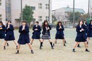 清原果耶出演の“応援ダンスムービー”より。