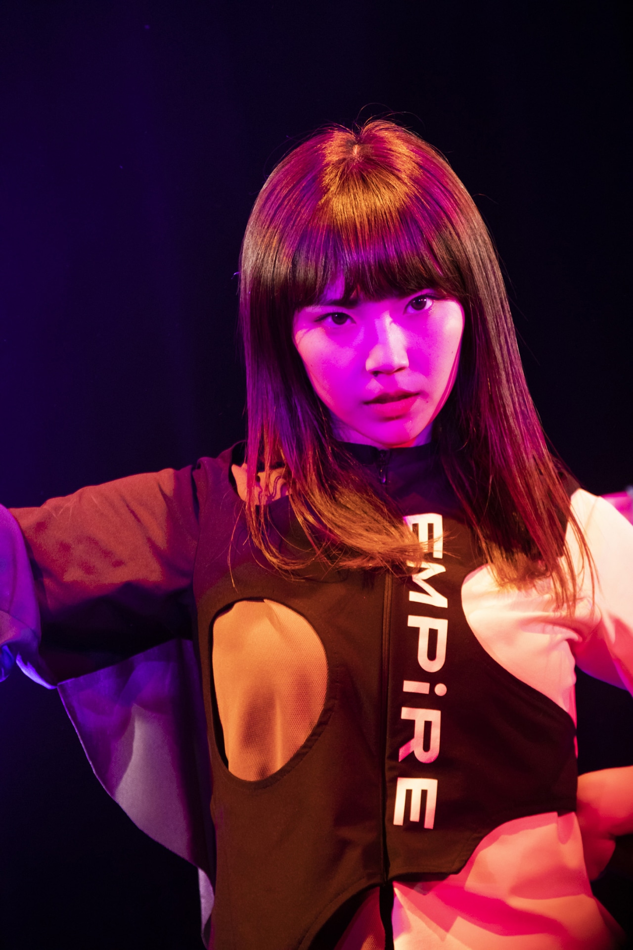 MAHO EMPiRE（撮影：外林健太）