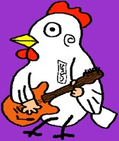 千葉LOOKのキャラクター「ひろどり」。