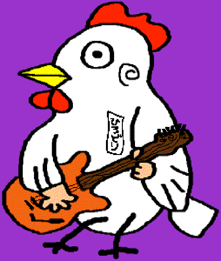 千葉LOOKのキャラクター「ひろどり」。