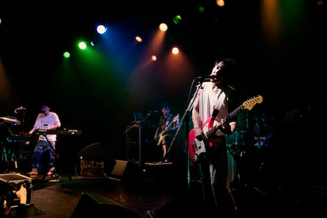 神聖かまってちゃん（撮影：山本華）