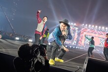 ナオト・インティライミ（撮影：新澤和久）