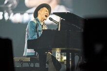 ナオト・インティライミ（撮影：新澤和久）