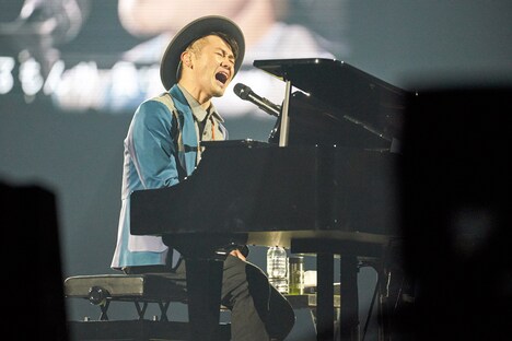 ナオト・インティライミ(撮影:新澤和久)