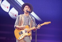 ナオト・インティライミ（撮影：新澤和久）