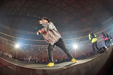 ナオト・インティライミ（撮影：新澤和久）