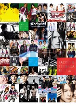 タッキー＆翼「Thanks Two you」CD＋DVD盤およびCD＋Blu-ray盤ジャケット