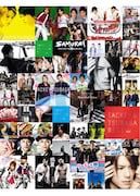 タッキー&翼「Thanks Two you」CD+DVD盤およびCD+Blu-ray盤ジャケット