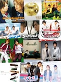 タッキー&翼「Thanks Two you」CD ONLY盤ジャケット