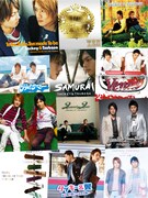 タッキー&翼「Thanks Two you」CD ONLY盤ジャケット