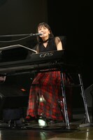 山出愛子（撮影：大庭元）