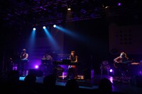 山出愛子「Aiko Yamaide LIVE Diary Vol.2 1227」の様子。（撮影：大庭元）