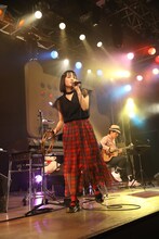 山出愛子（撮影：大庭元）