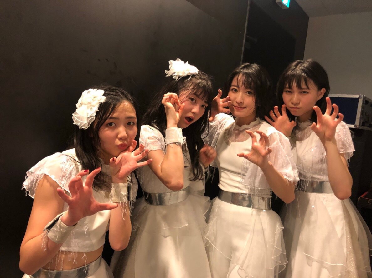 東京女子流（写真提供：エイベックス）