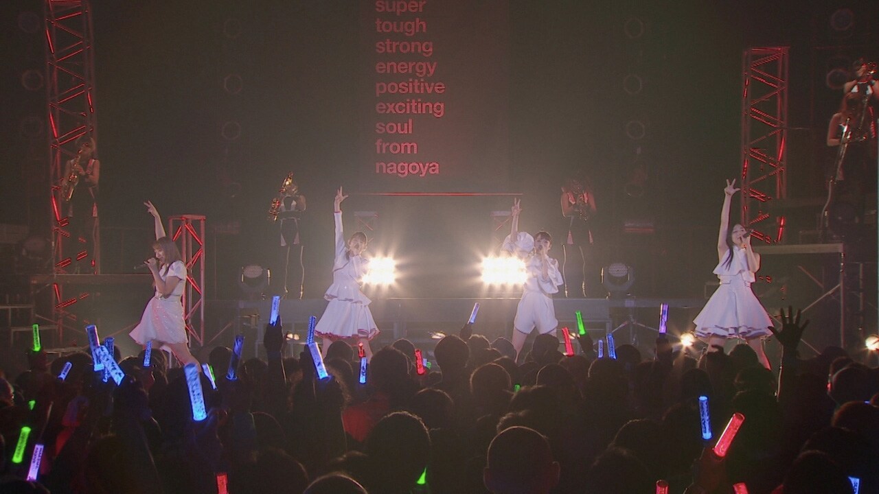 TEAM SHACHIのスタートの瞬間を切り取った「DREAMER」ライブ映像公開