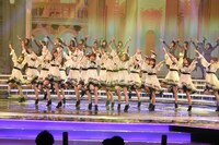 12月29日に行われた乃木坂46の音合わせの様子。