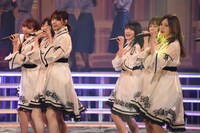 12月29日に行われた乃木坂46の音合わせの様子。