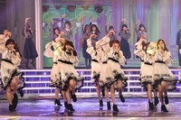 12月29日に行われた乃木坂46の音合わせの様子。