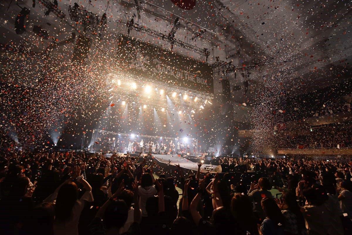 シド×河村隆一にシャムシード！イエモンカバーも飛び出した豪華コラボ続出「JITB」