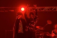 SORA with Naughty "RESPECT" stars