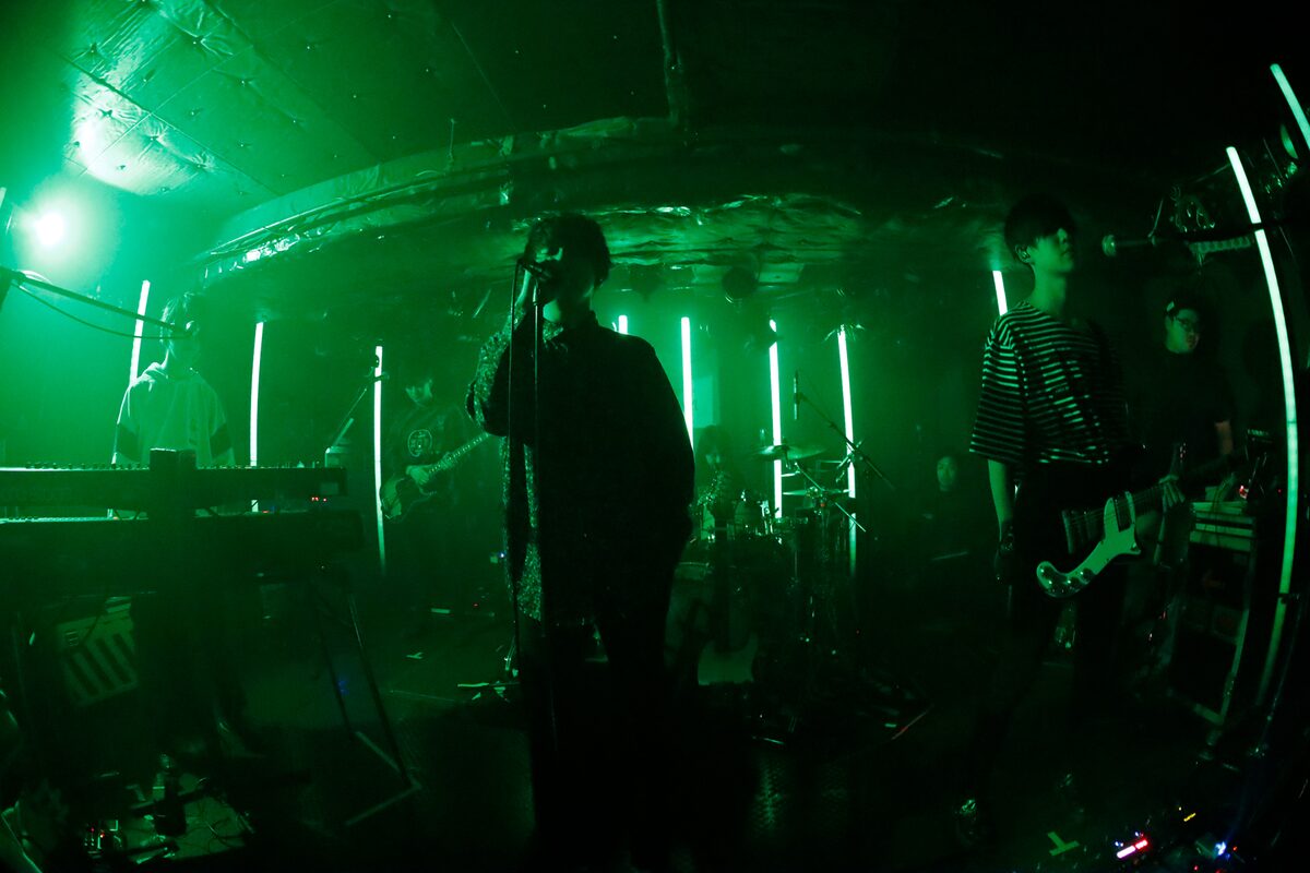 Mrs. GREEN APPLE「LIVE HOUSE TOUR 2018≪ゼンジン未到とプロテスト 