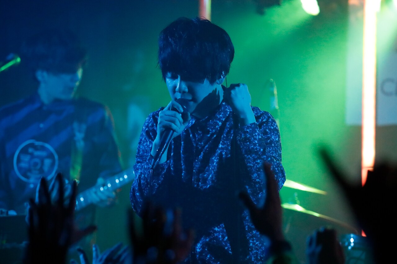 Mrs. GREEN APPLE、ホーム渋谷CLUB CRAWLに3年ぶり“回帰