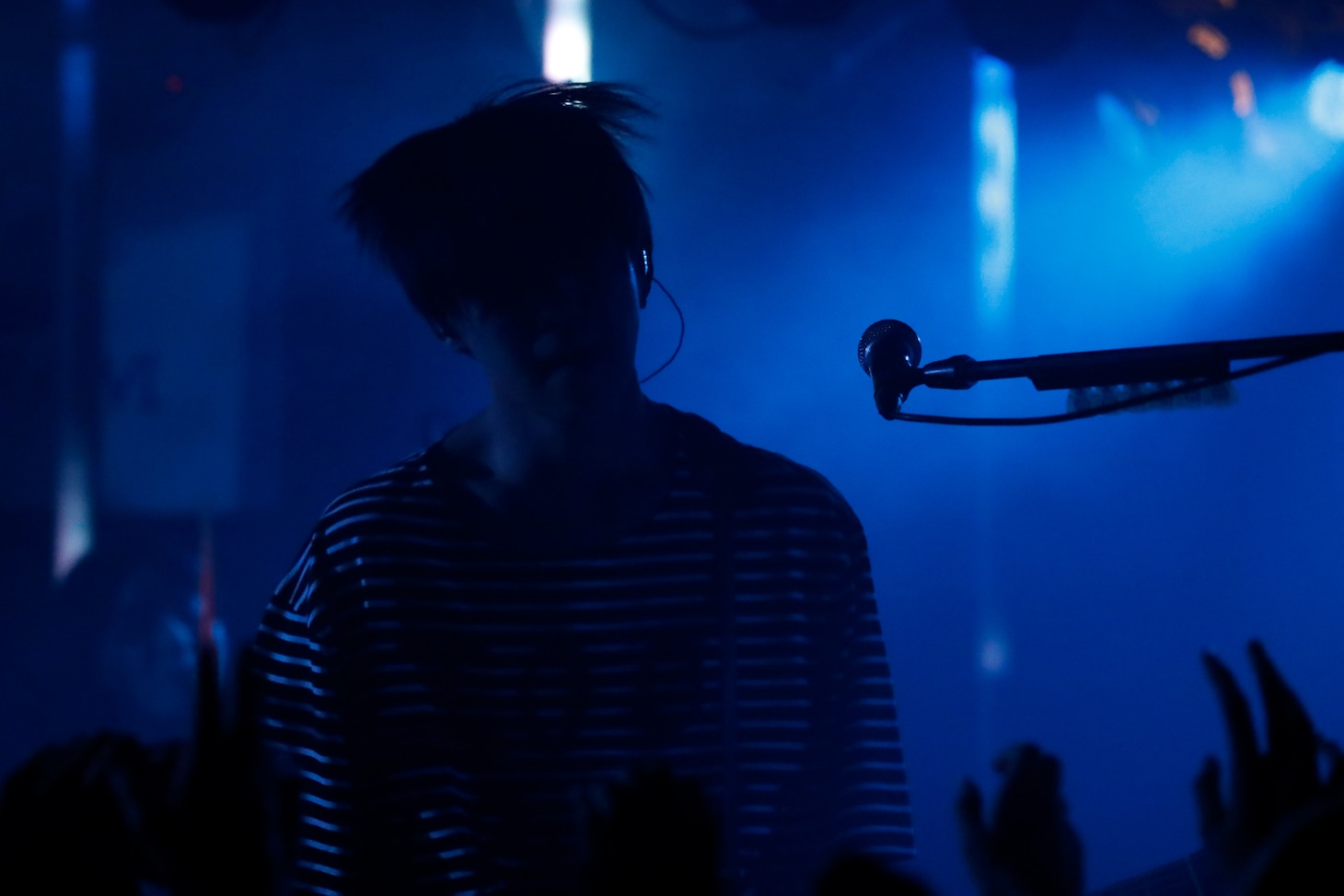 若井滉斗（G）（Photo by Kei Masuda）
