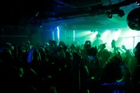 Mrs. GREEN APPLE「LIVE HOUSE TOUR 2018≪ゼンジン未到とプロテスト～回帰編～≫」東京・渋谷CLUB CRAWL公演の様子。（Photo by Kei Masuda）