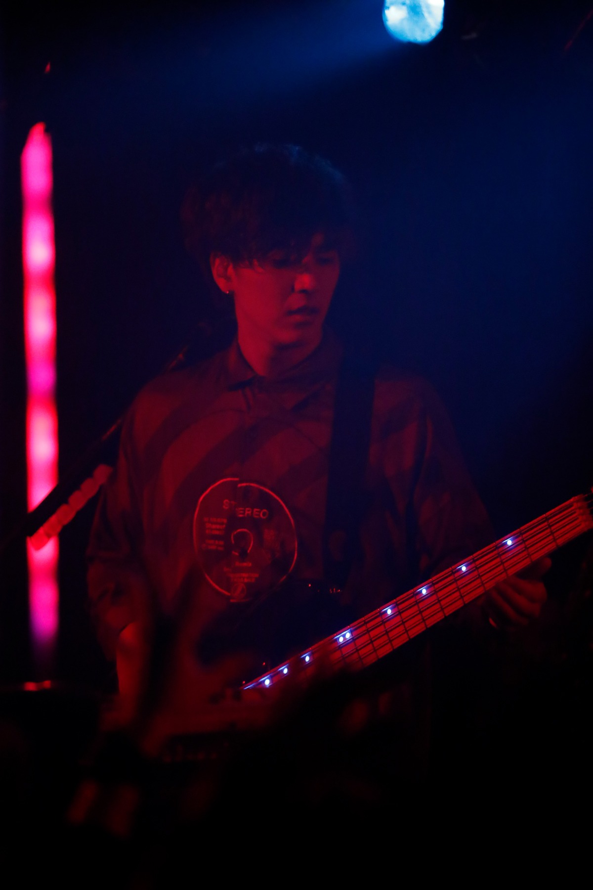 高野清宗（B）（Photo by Kei Masuda）
