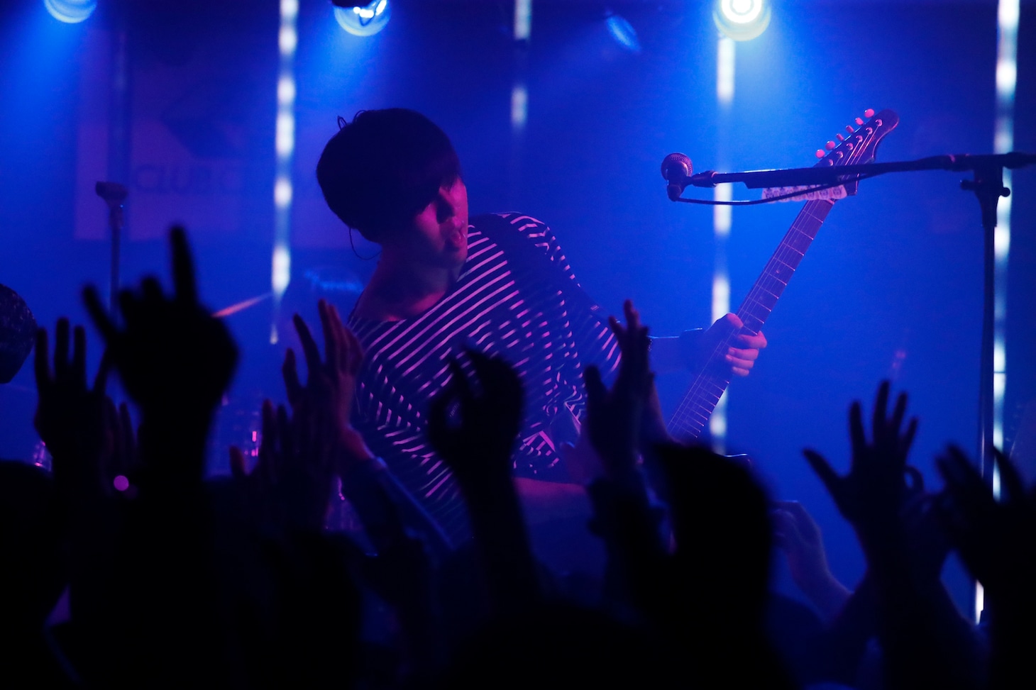 若井滉斗（G）（Photo by Kei Masuda）