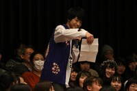 高田彪我（撮影：大庭元）