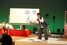 高田彪我（撮影：大庭元）