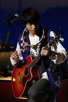 高田彪我（撮影：大庭元）