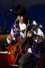 高田彪我（撮影：大庭元）