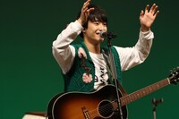 田中雅功（撮影：大庭元）