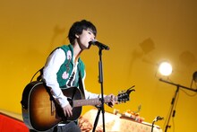 田中雅功（撮影：大庭元）