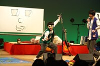 田中雅功（撮影：大庭元）