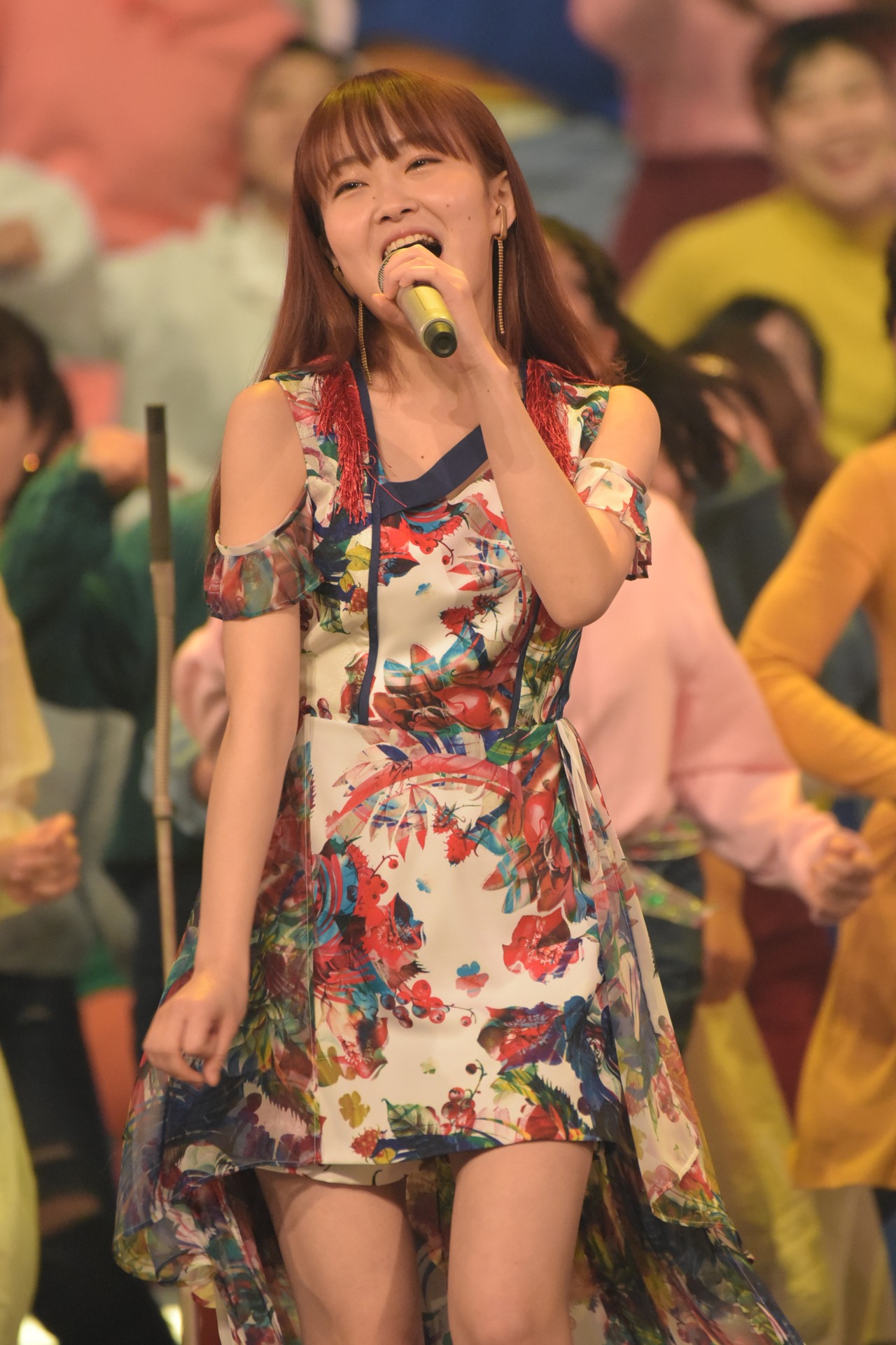 芹奈（Little Glee Monster）