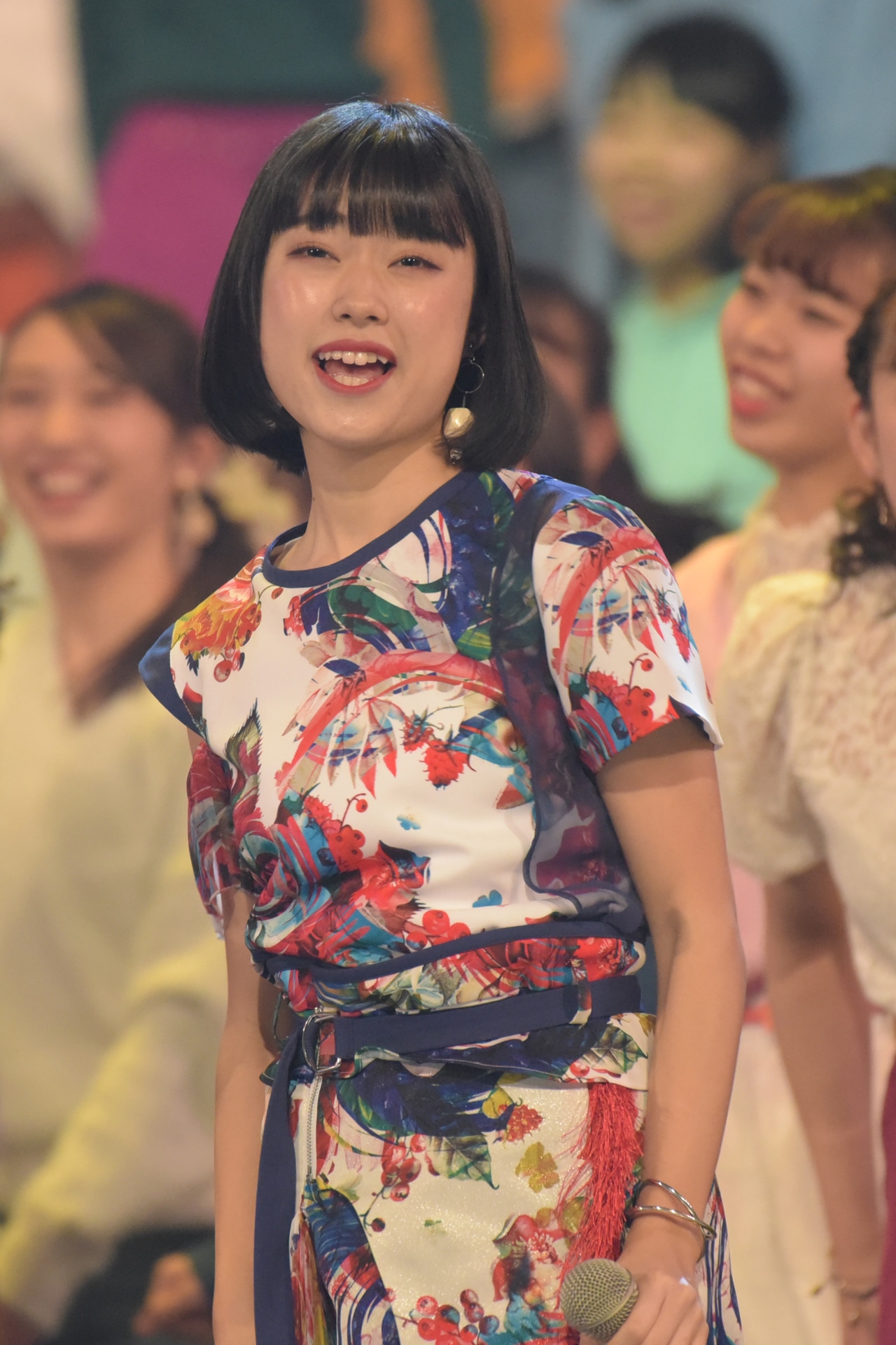 アサヒ（Little Glee Monster）