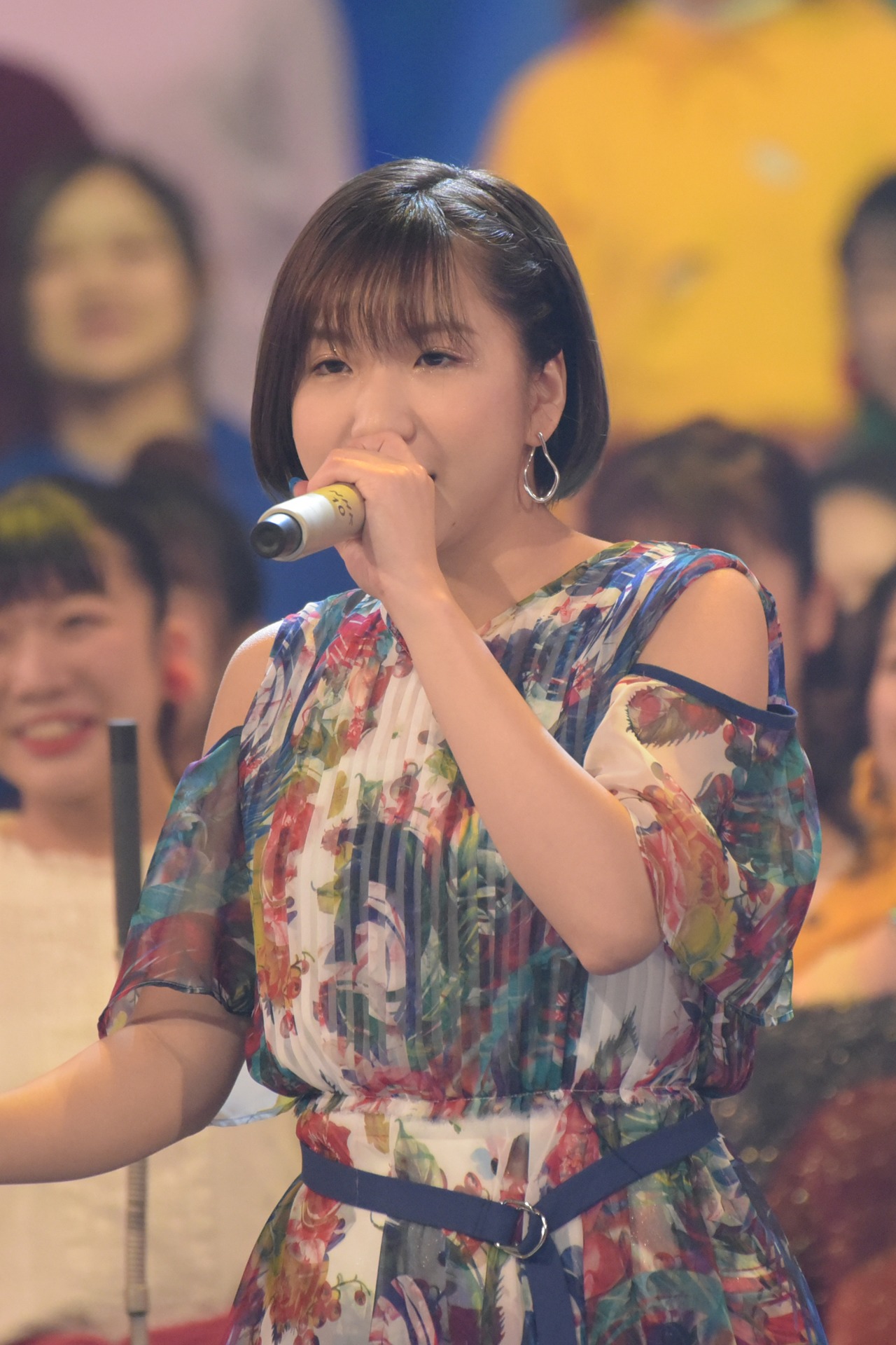 MAYU（Little Glee Monster）